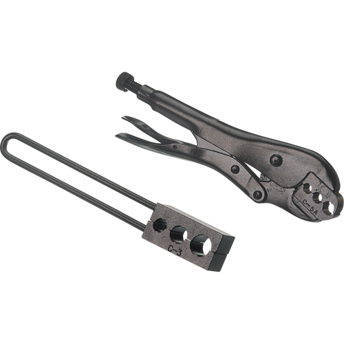 Cintreuse C-1 Stor-it Systems