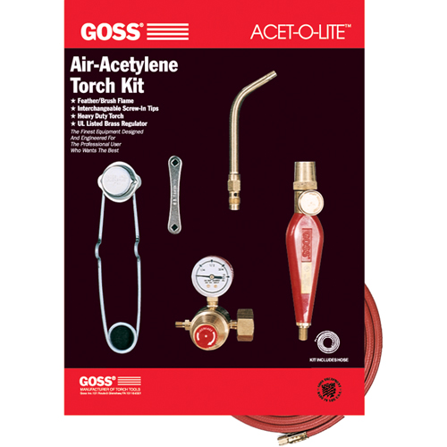 Screw-in Style Torch Kit Stor-it Systems
