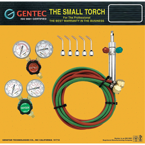 Oxy-Fuel The Small Torch Kits Stor-it Systems