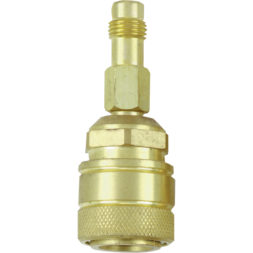 Adaptateur de chalumeau &agrave; raccord vissable pour buse &agrave; raccord rapide Stor-it Systems