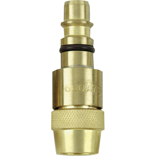 Adaptateur de chalumeau &agrave; raccord rapide pour buse &agrave; raccord vissable  Stor-it Systems