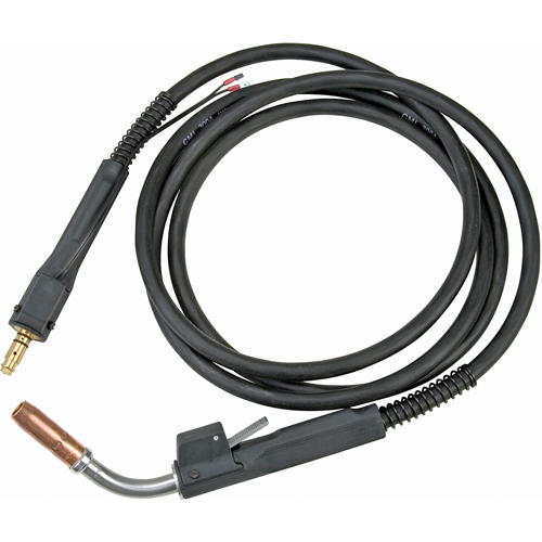 Pistolets MIG refroidis &agrave; l'air de rechange, Style Tregaskiss, Classement d'intensit&eacute; de 500 Stor-it Systems