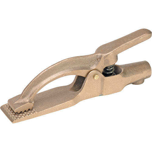 Ground Clamps, 500 Amperage Rating Stor-it Systems