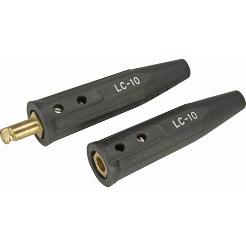 Raccords de c&acirc;ble LC-10, Capacit&eacute; de 4-1/0 Stor-it Systems