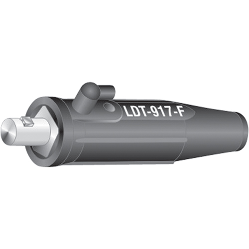 International Dinse Type Tig Machine Plug Stor-it Systems