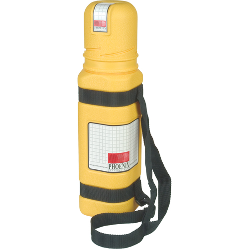 Courroie de transport ajustable pour tubes pour &eacute;lectrodes Safetube Stor-it Systems