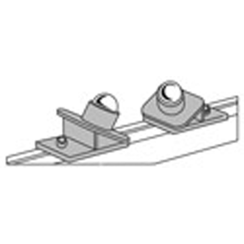 Support Adjust-A-Rolls, Capacit&eacute; de chargement 1000 lb, Capacit&eacute; max. de tuyau 36" Stor-it Systems