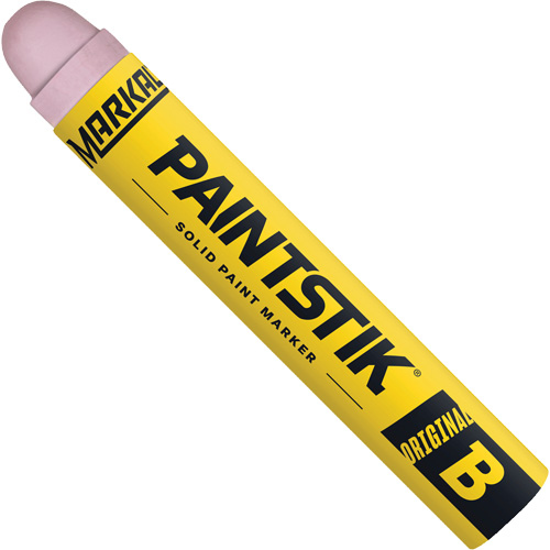 Peinture en b&acirc;ton Paintstik Original B, B&acirc;ton plein, Rose Stor-it Systems