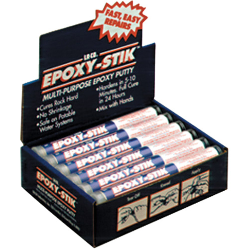 Epoxy Putty, 4 oz. Stor-it Systems