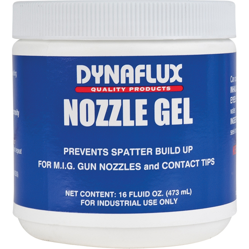 Nozzle Gel, Gel Stor-it Systems