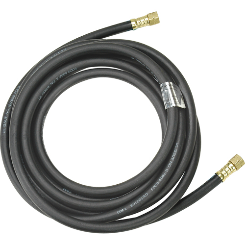 Propane Hoses, 1/4" x 25' Stor-it Systems