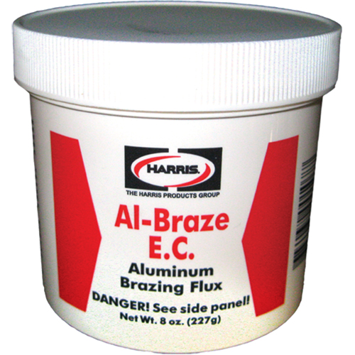Flux de brasage en aluminium Al-Braze EC Stor-it Systems