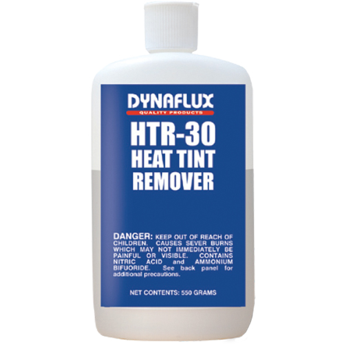 HTR-30 Heat Tint Remover, 550 g, Bottle Stor-it Systems