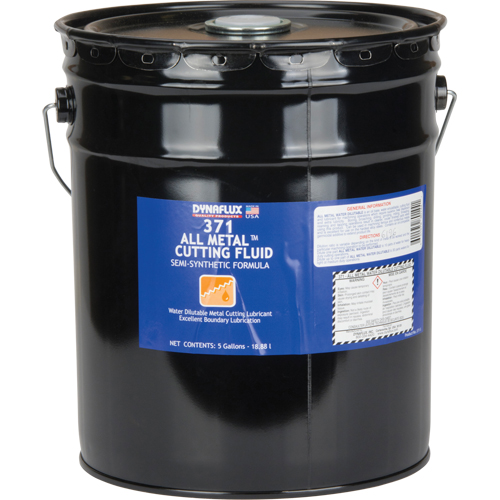 All Metal Water Dilutable Cutting Fluid Stor-it Systems
