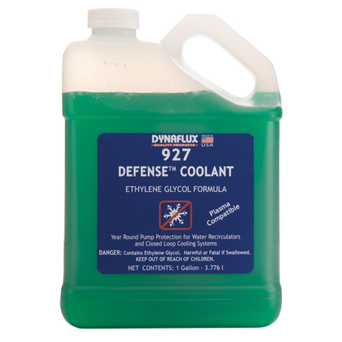 Antigels & lubrifiants refroidissants pour pompe Defense, Cruche Stor-it Systems