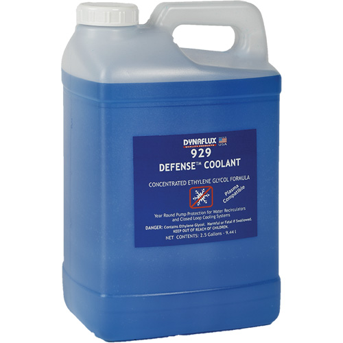 Antigels & lubrifiants refroidissants pour pompe Defense, Cruche Stor-it Systems