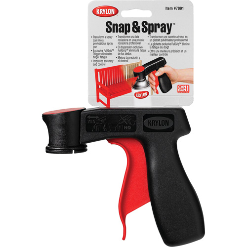 Snap and Spray Gun Stor-it Systems