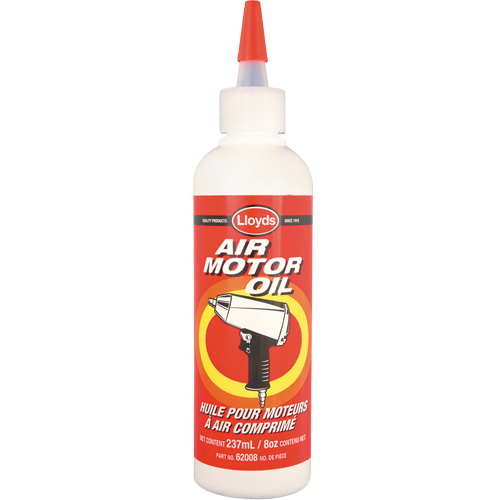 Air Motor Oil Stor-it Systems