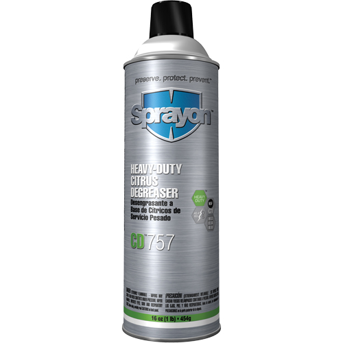 CD757 Citrus Degreaser, 16 oz. Stor-it Systems