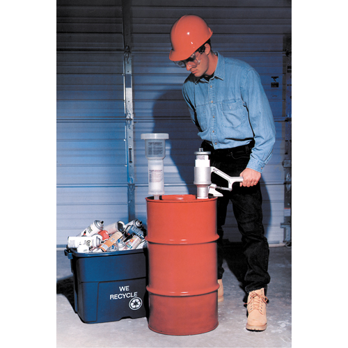 Aerosolv 6163 Combination Coalescing Carbon Filter Stor-it Systems