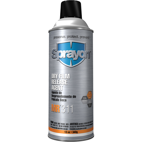 MR311 Dry Film Release Agent Stor-it Systems