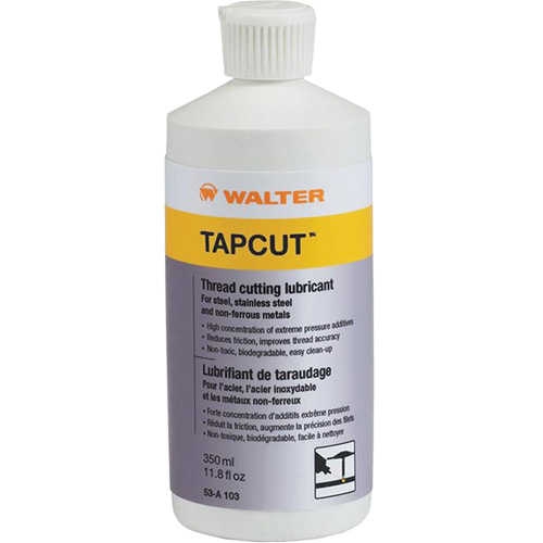 TAPCUT Thread Cutting Lubricant, 350 ml Stor-it Systems