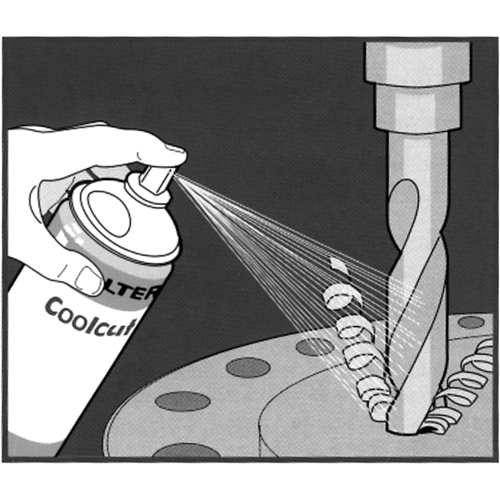 Coolcut Lubricant, 400 ml Stor-it Systems