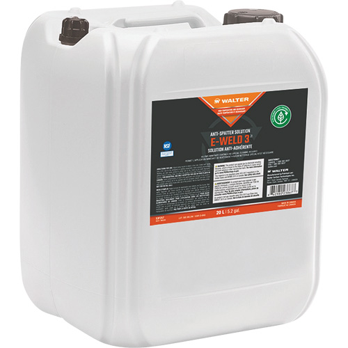 E-Weld 3 Weld Spatter Release Solutions, Spray Bottle Stor-it Systems