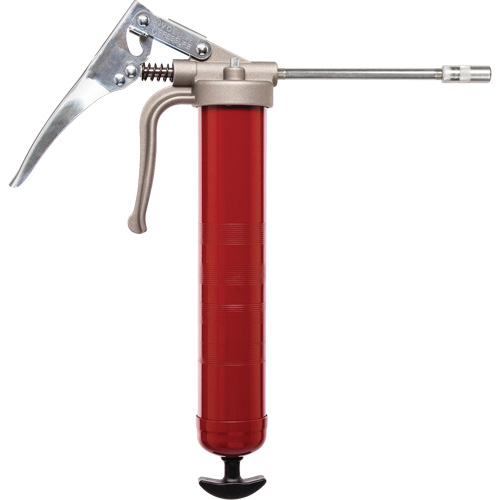 Pistolet graisseurs &agrave; g&acirc;chette, Capacit&eacute; 14 oz Stor-it Systems