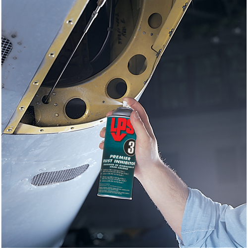 3&reg; Premier Rust Inhibitor, Aerosol Can Stor-it Systems