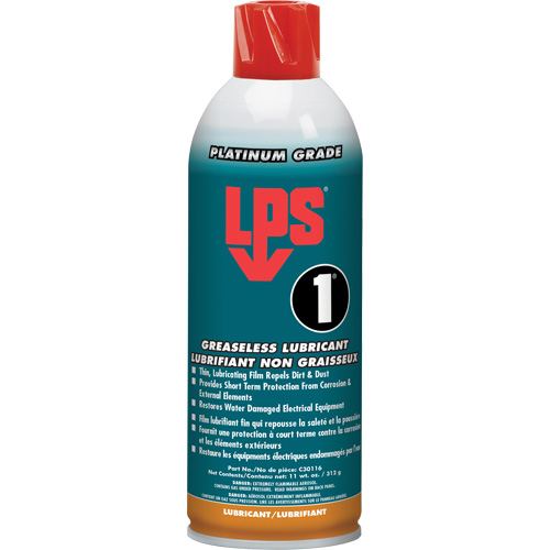 1&reg; Greaseless Lubricant, Aerosol Can Stor-it Systems