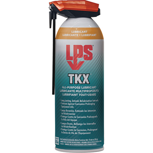 TKX All-Purpose Lubricant, Aerosol Can Stor-it Systems