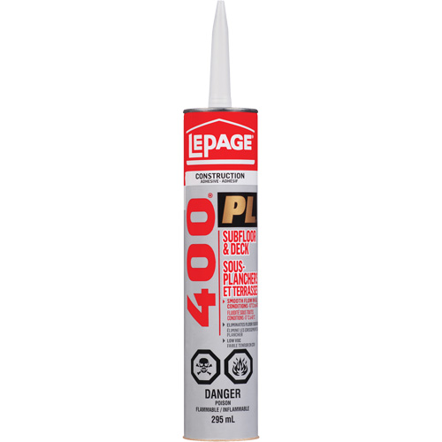 LePage&reg; PL&reg; 400 Stor-it Systems