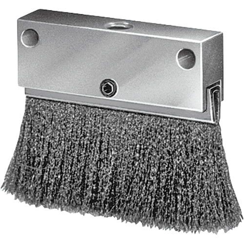 Brosses plates, rondes ou Roto Stor-it Systems