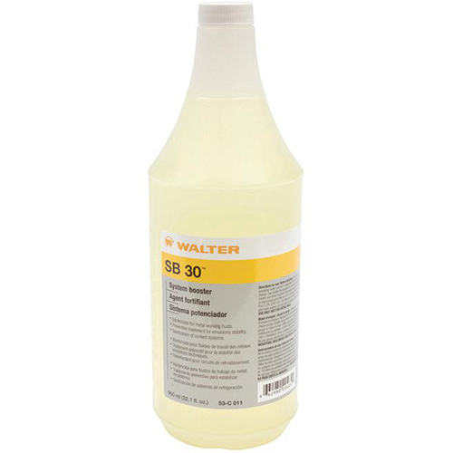 SB-30 System Booster, Bottle Stor-it Systems