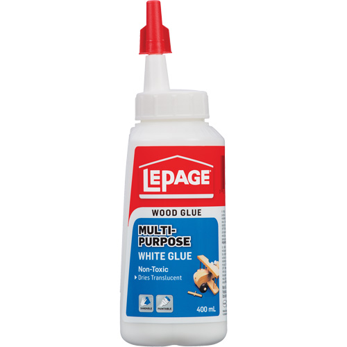 Colle blanche LePage Stor-it Systems