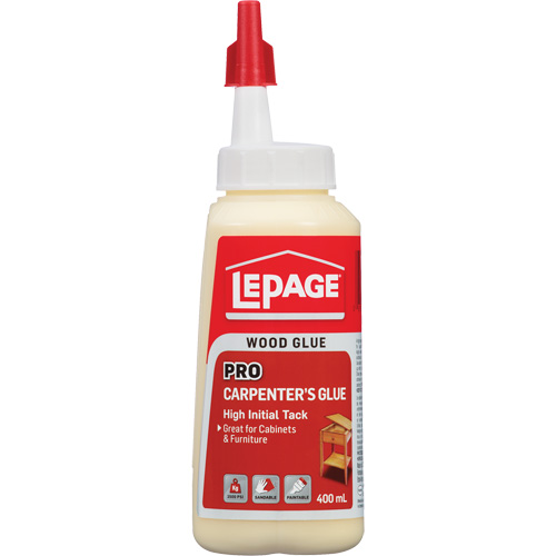 LePage&reg; Carpenter's Glue Stor-it Systems