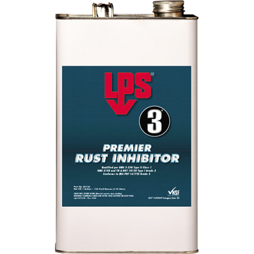 3&reg; Premier Rust Inhibitor, Gallon Stor-it Systems