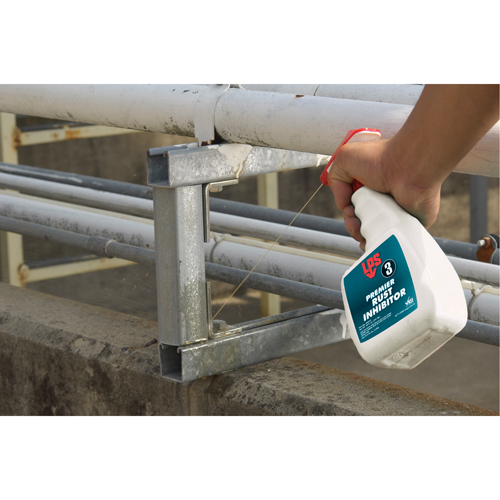 3&reg; Premier Rust Inhibitor, Trigger Bottle Stor-it Systems