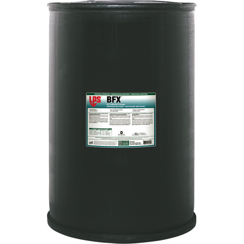 BFX All-Purpose Cleaner, Drum Stor-it Systems