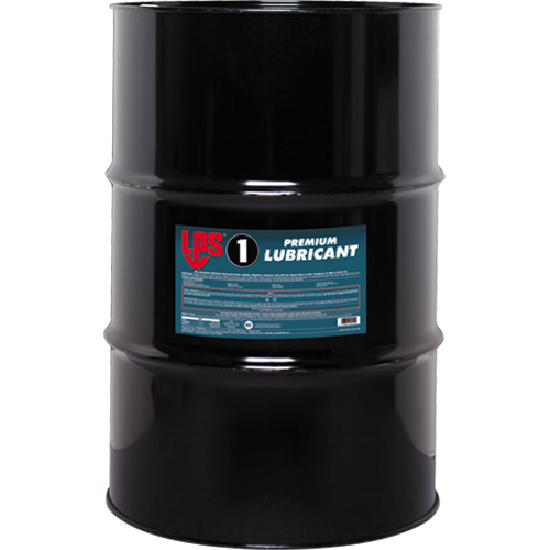Lubrifiant sans graisse 1, Baril Stor-it Systems
