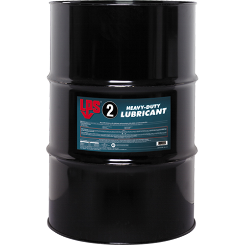 2&reg; Heavy-Duty Lubricant, Drum Stor-it Systems