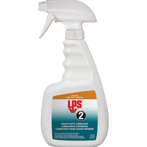 Lubrifiant surpuissant 2, Bouteille &agrave; g&acirc;chette Stor-it Systems