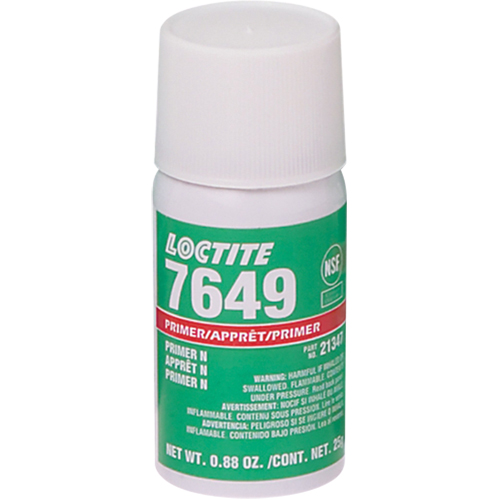 Appr&ecirc;t N 7649 (ac&eacute;tone), 25 g, Canette a&eacute;rosol Stor-it Systems