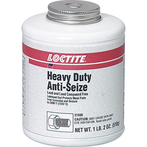 Heavy Duty Anti-Seize Stor-it Systems