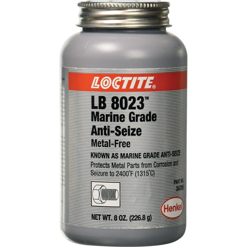 Marine Grade Anti-Seize Stor-it Systems