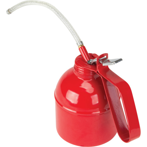 Oil Can, Steel, 23 oz Capacity Stor-it Systems