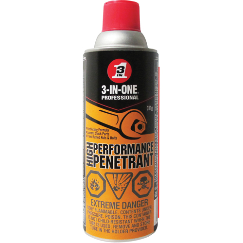 3-IN-ONE&reg; Penetrant, Aerosol Can, 311 g Stor-it Systems