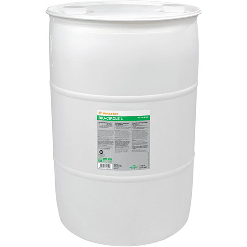 BIO-CIRCLE L Solution, Drum Stor-it Systems