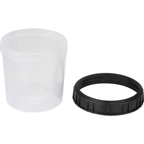 PPS Regular Mixing Cup & Collar Stor-it Systems